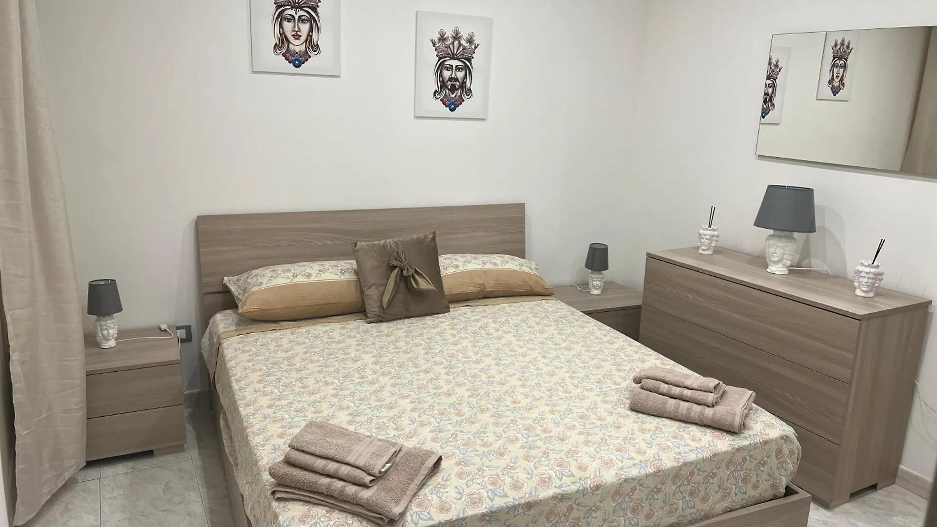 Ginevra House Apartment Palermo
